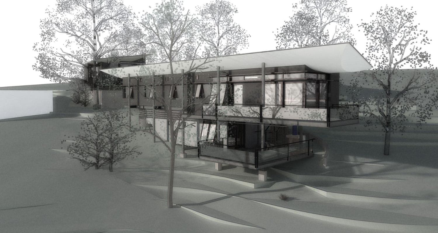 From Architect to Project Manager / First Project