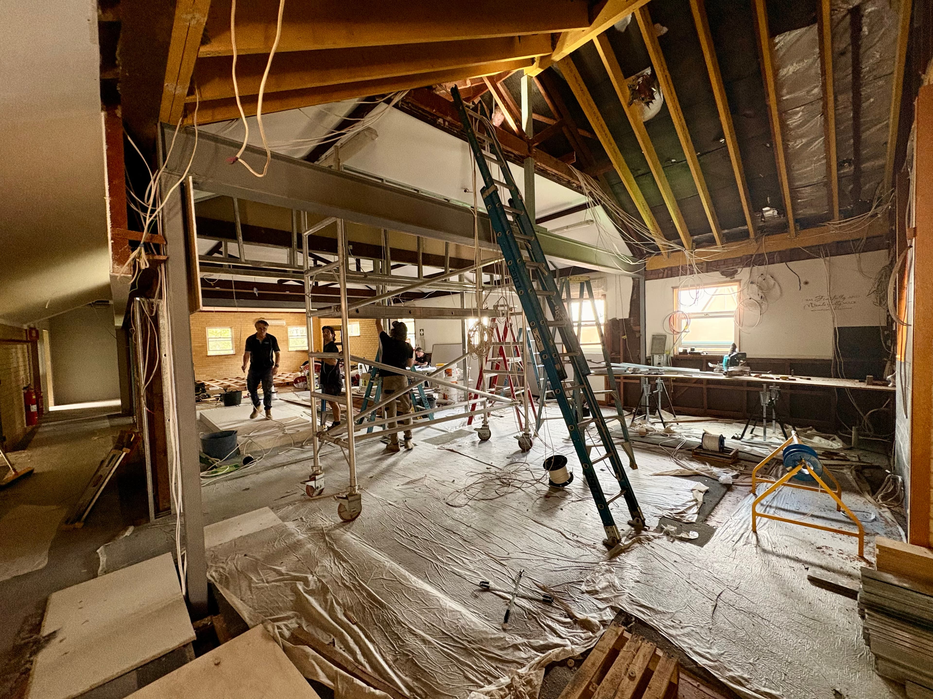 CrossLife Church Asquith Development