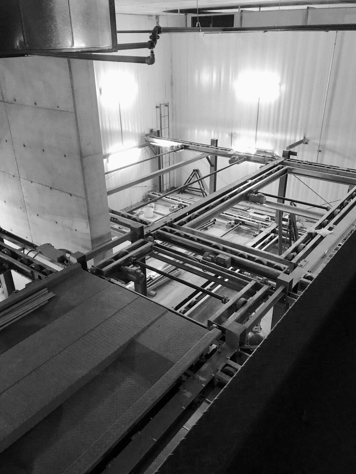 under construction Expanding Government Tenancy at Glass House, Macquarie Park