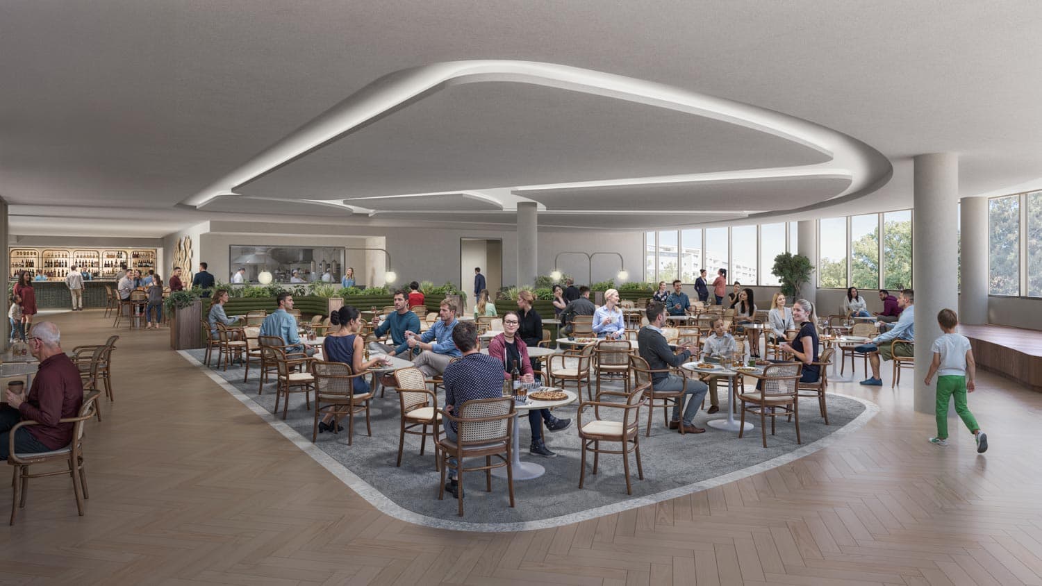 Granville Diggers Club Development