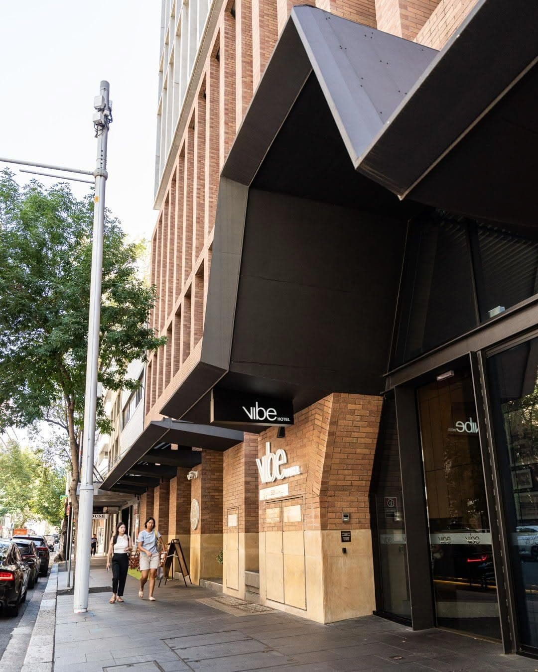 Encumbrance Sydney vibe hotel Darling Harbour