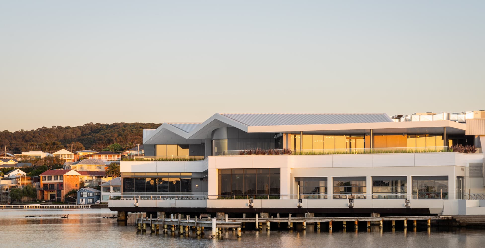 Belmont 16s: A $20M Centenary Redevelopment on the Lake