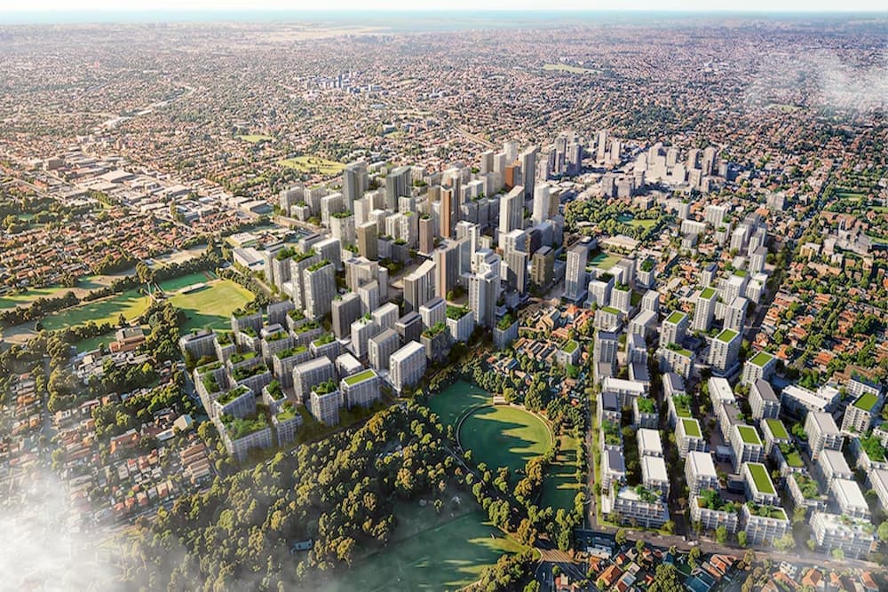 Burwood North rezoning: de-risk 18,300 homes fast