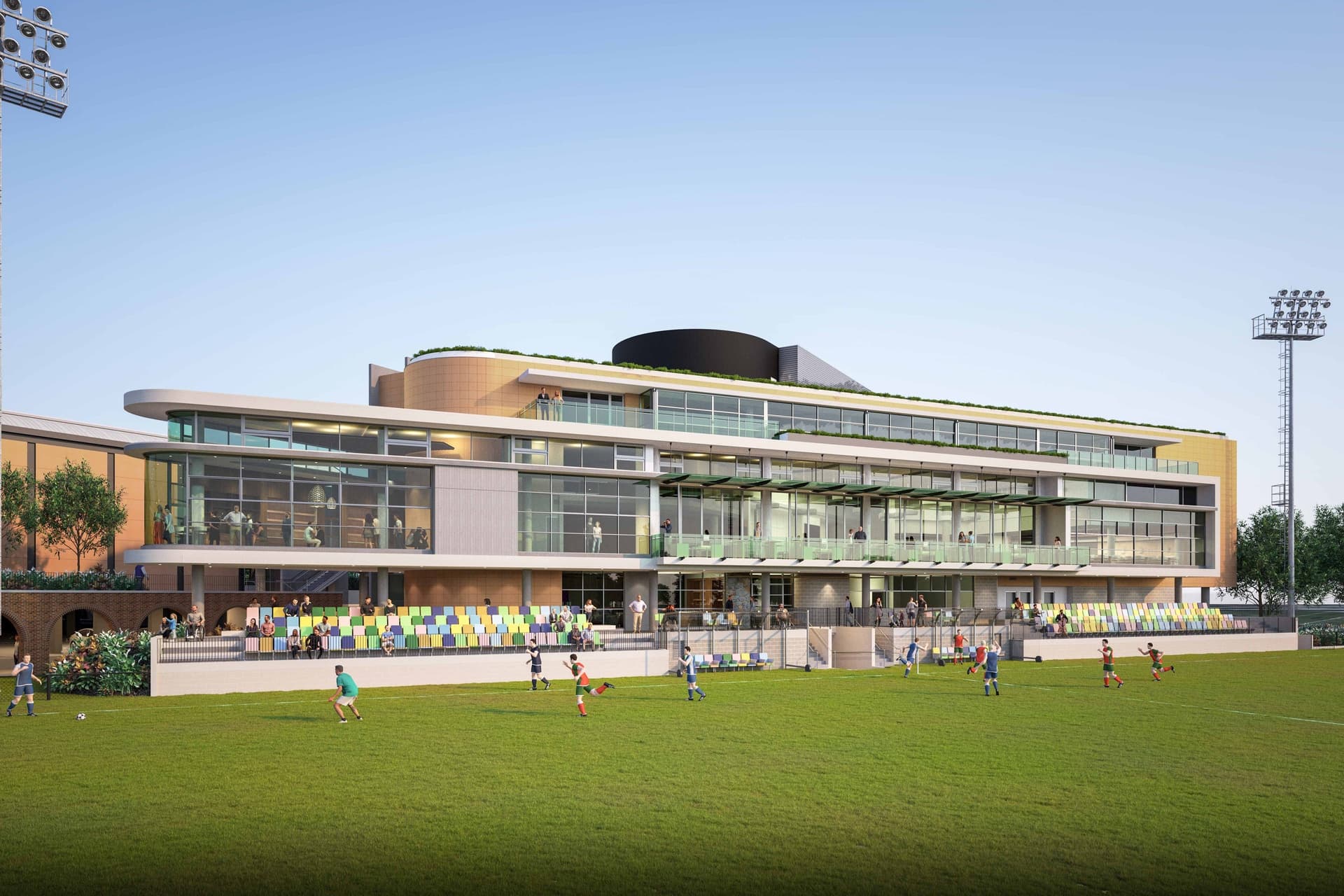 Featured image for Club redevelopment: Hakoah White City wins $32m funding