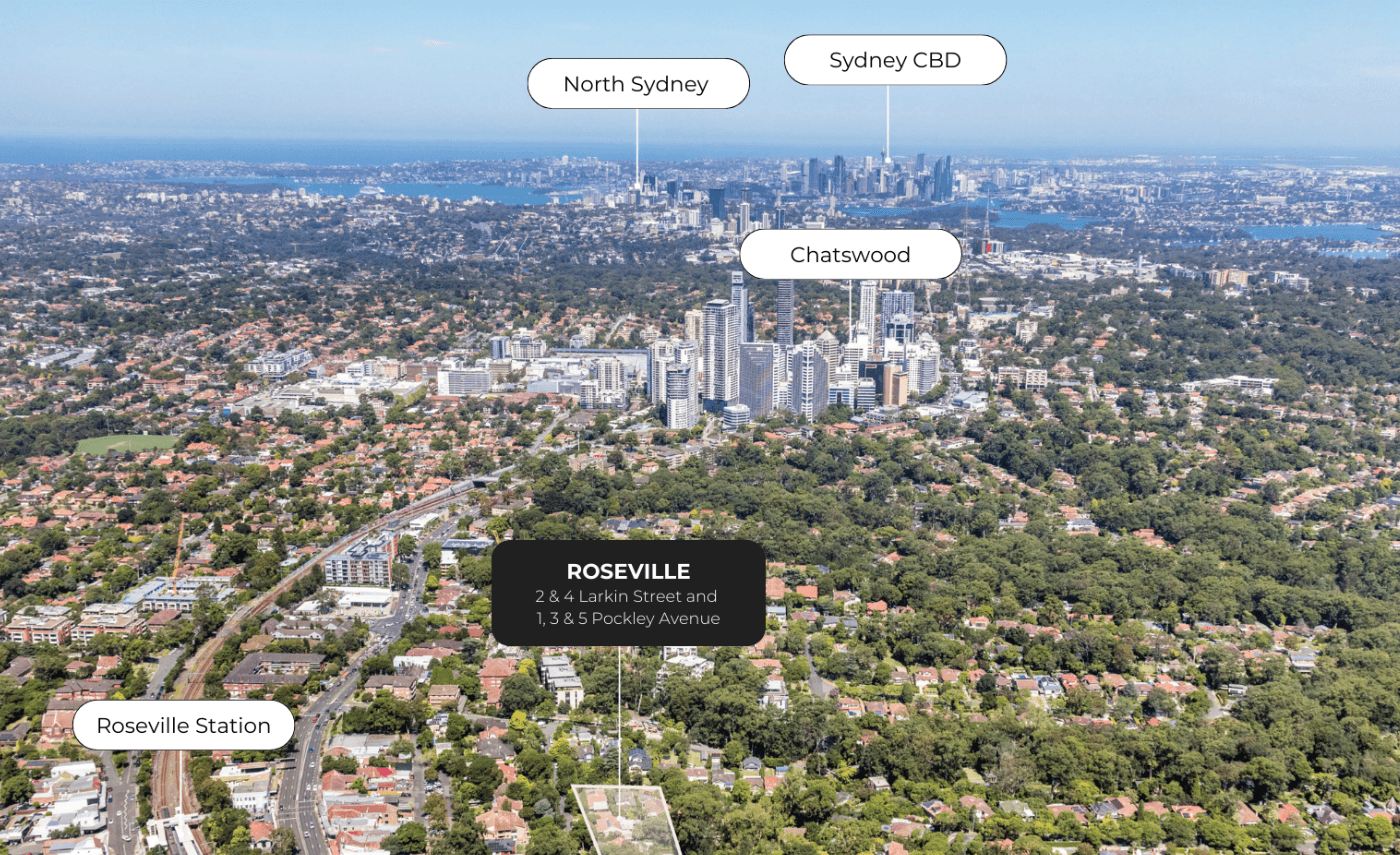 Roseville Development Approval: Aqualand's DA Strategy Shift