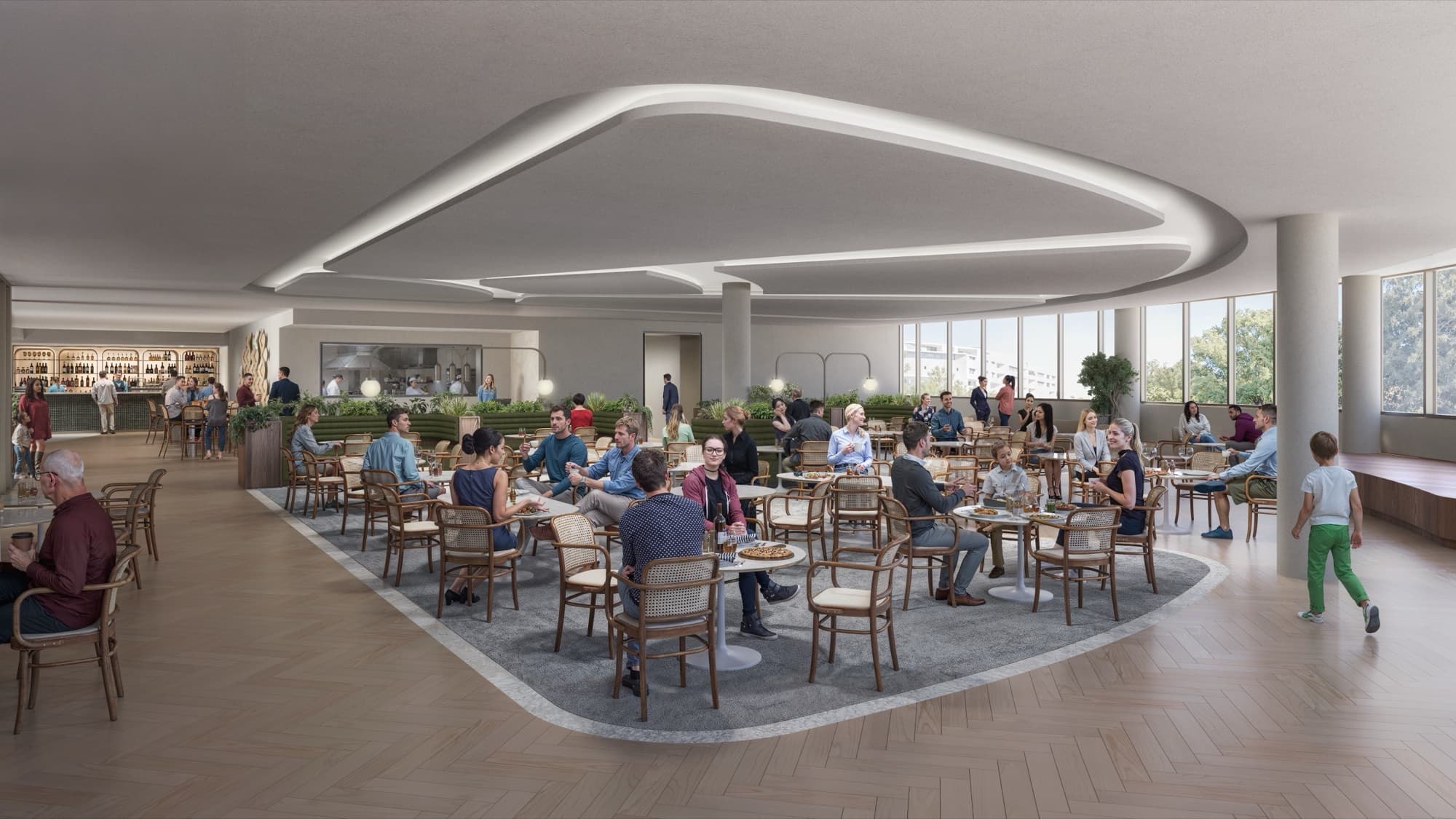 Granville Diggers: Delivery Structure