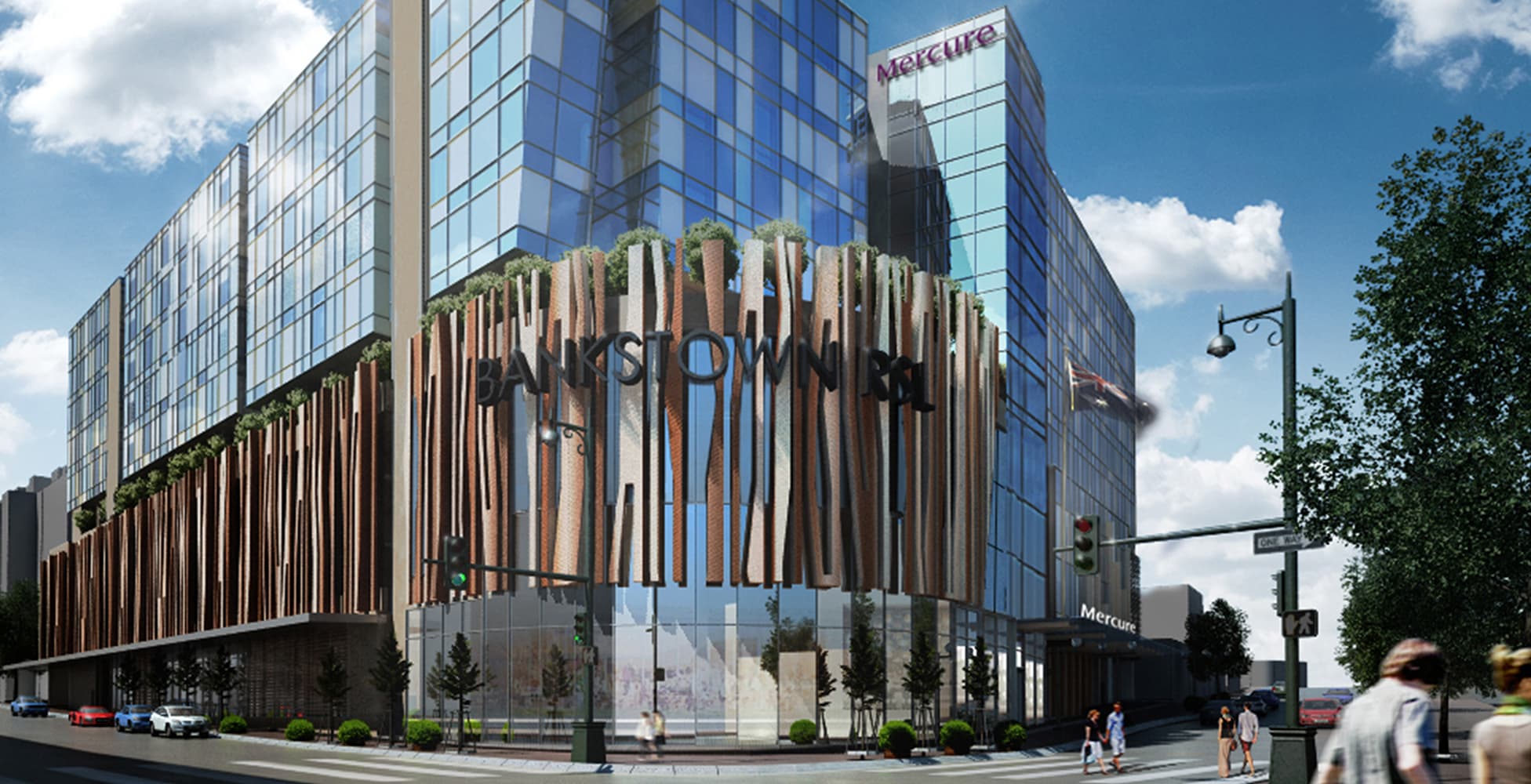Bankstown RSL: A $60M Masterplan That Rebuilt the Club From Scratch