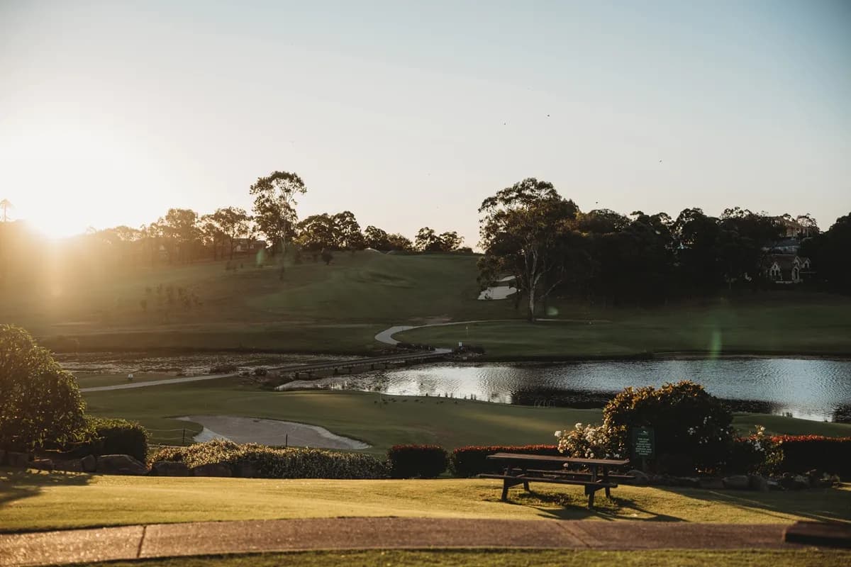 Featured image for NSW club redevelopment: Campbelltown Golf revenue lift