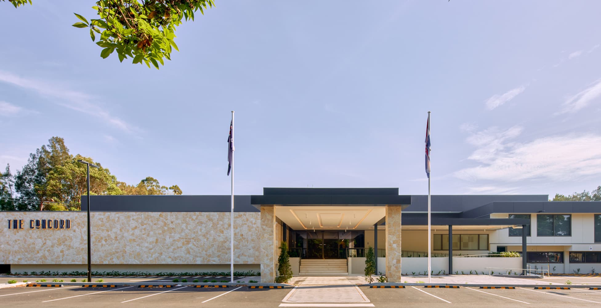 The Concord Community Club: From Closed RSL to Cultural Landmark