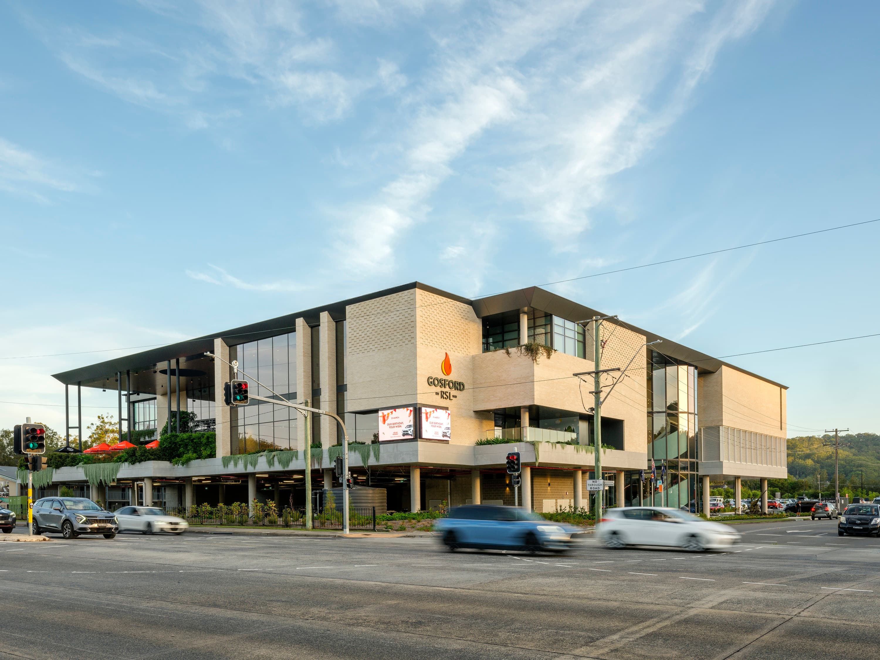 Gosford RSL: How a $50M Rebuild Reshaped the Central Coast
