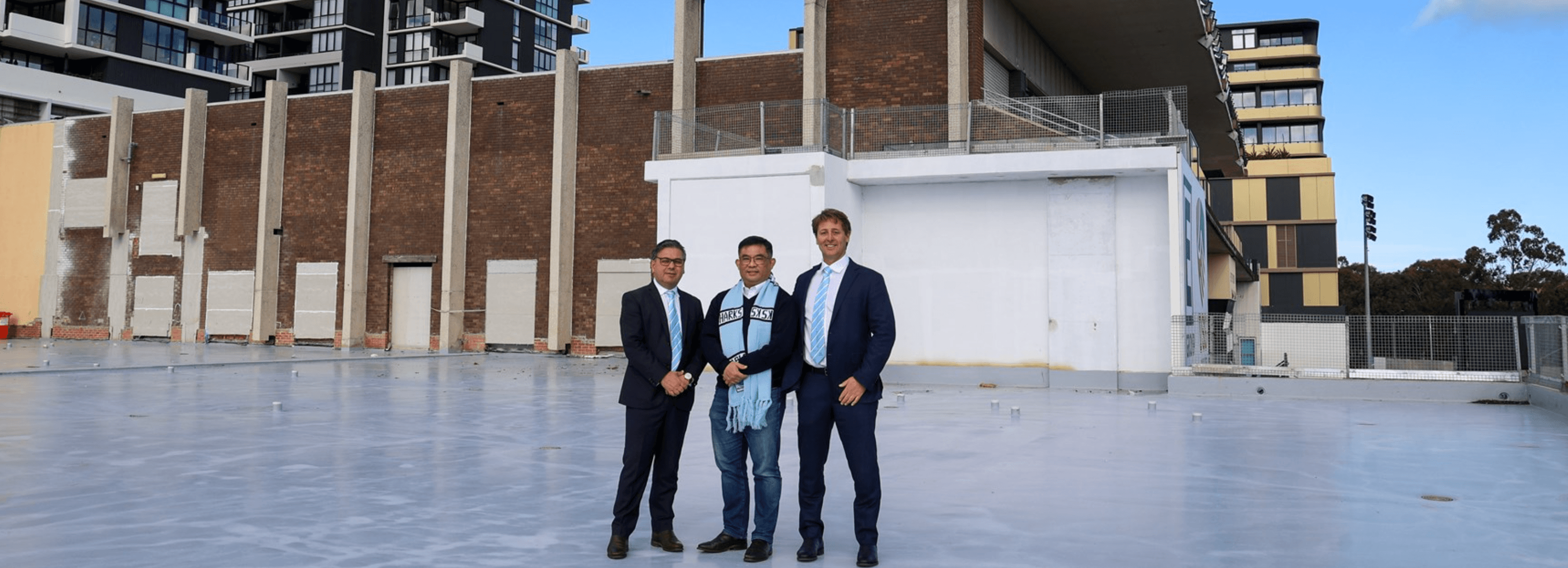 Featured image for Sharks Leagues Club: Seven Years in the Making