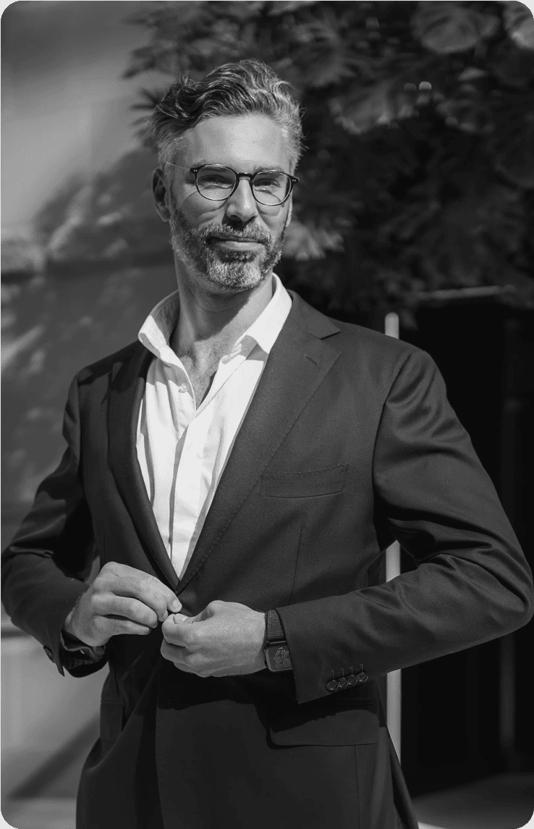 Noel Yaxley, Director of UpScale Project Management