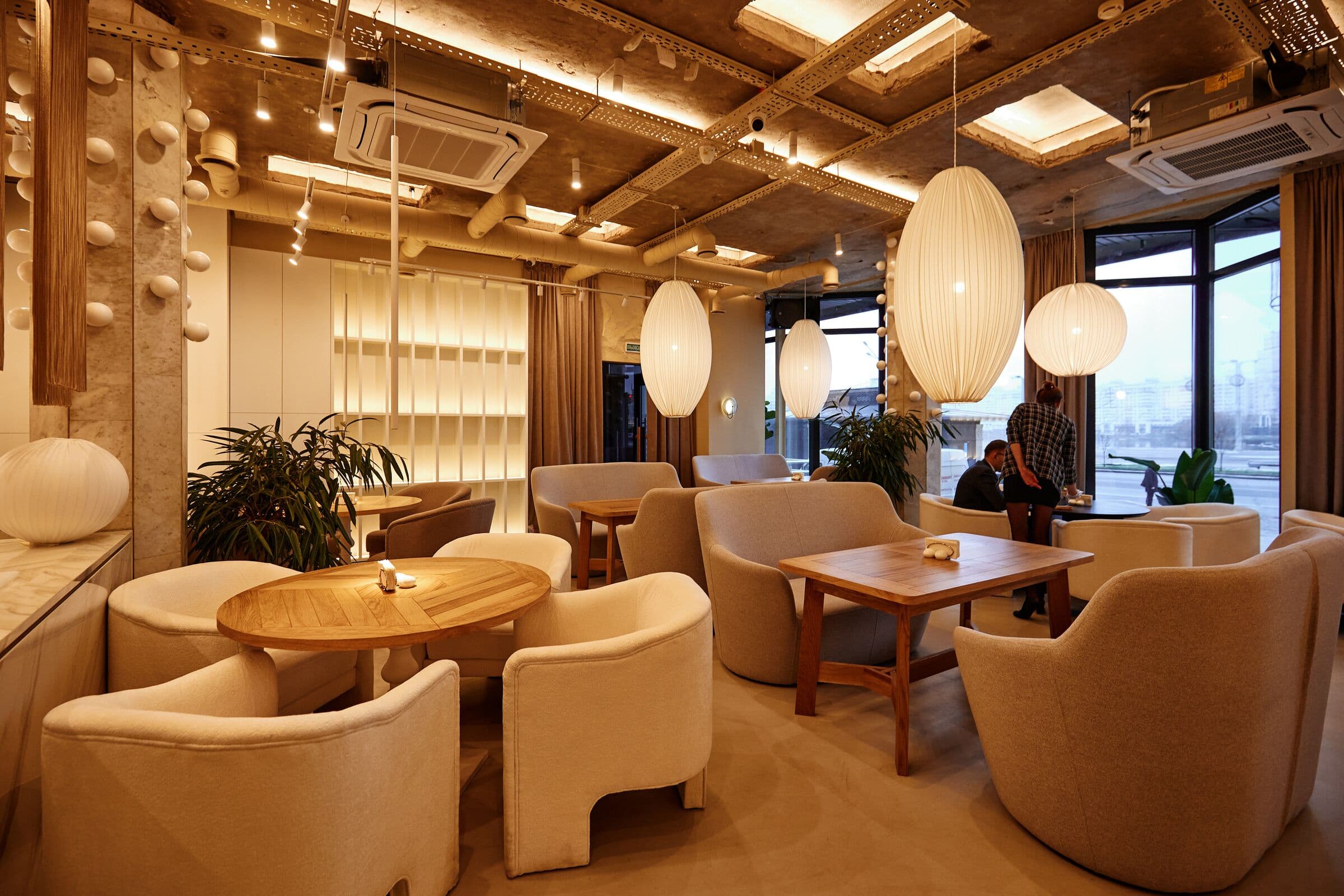 Venue Launch & Completion