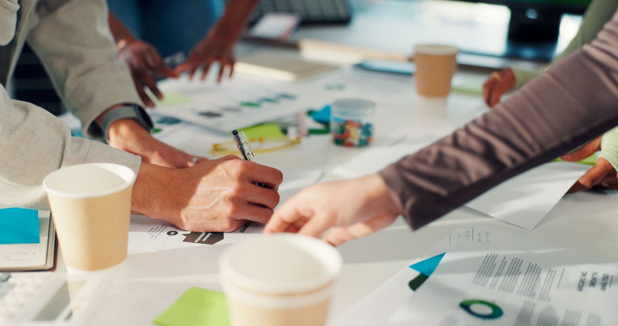 Consultant & Builder Procurement